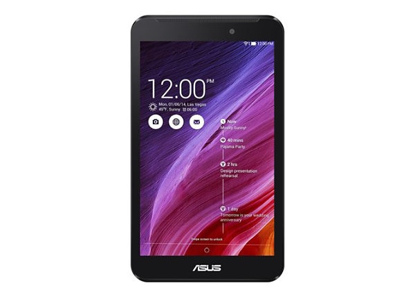 ASUS MeMO Pad 7 ME170CX - tablet - Android 4.3 (Jelly Bean) - 16 GB - 7"