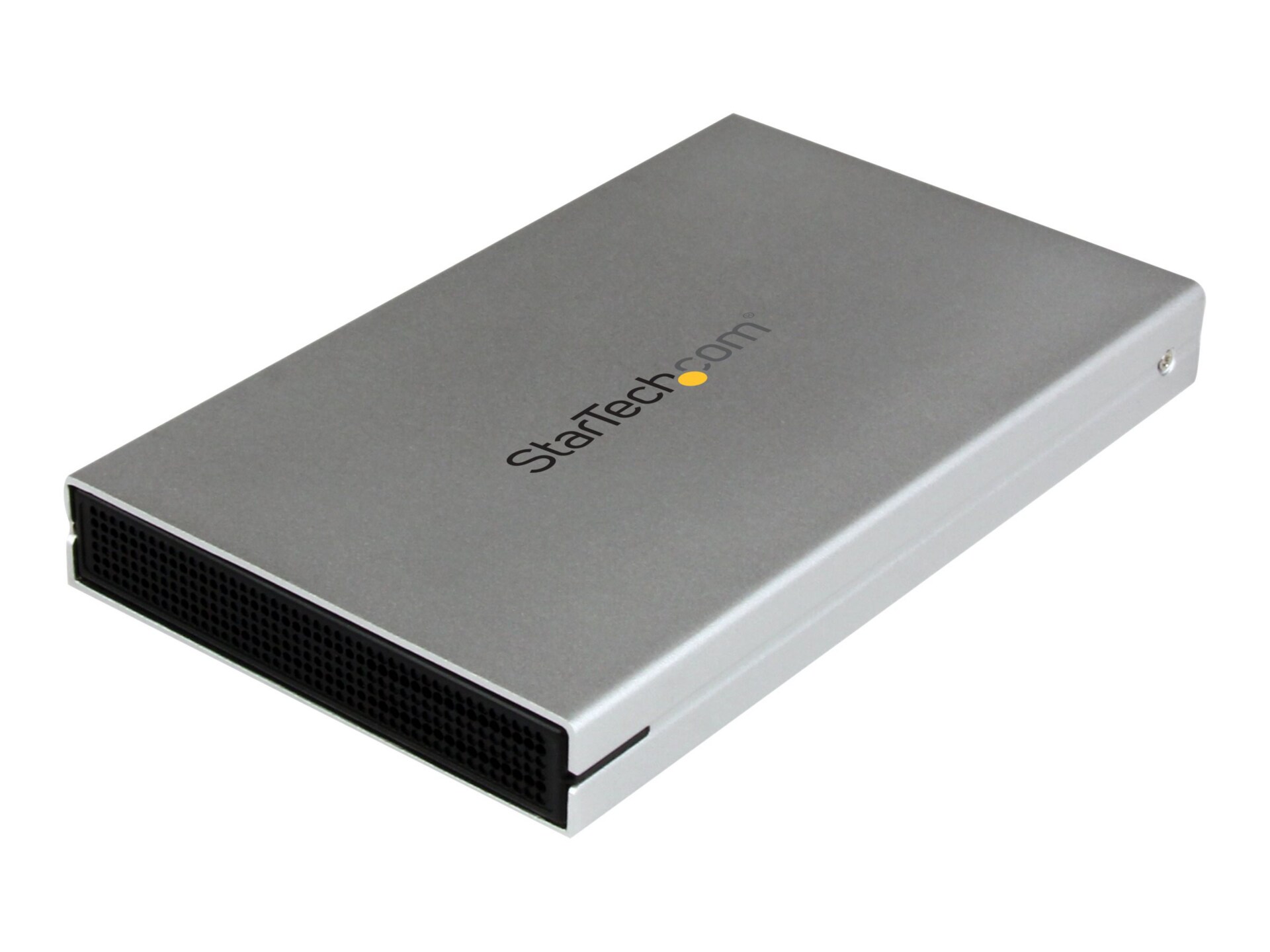 Startech.com 2.5 Hard Drive Enclosure USB 3.0 or eSATAp / eSATA SATA III