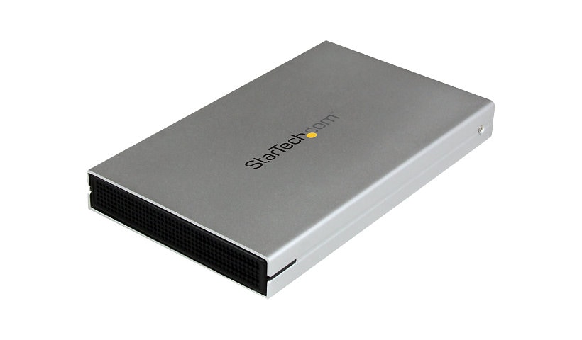 Startech.com 2.5 Hard Drive Enclosure USB 3.0 or eSATAp / eSATA SATA III