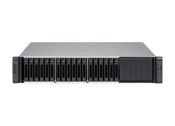 QNAP SS-EC1879U-SAS-RP - NAS server - 0 GB