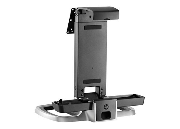 HP Integrated Work Center Stand for Small Form Factor v3 - monitor/desktop stand