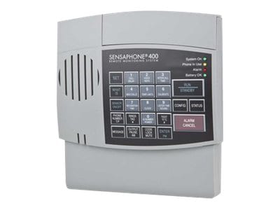 Sensaphone 400 - remote monitoring / alert system