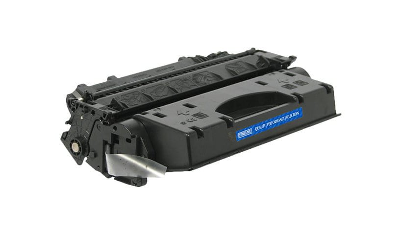 Clover Imaging Group - Extended Yield - black - compatible - toner cartridge (alternative for: HP 80A, HP 80X, HP