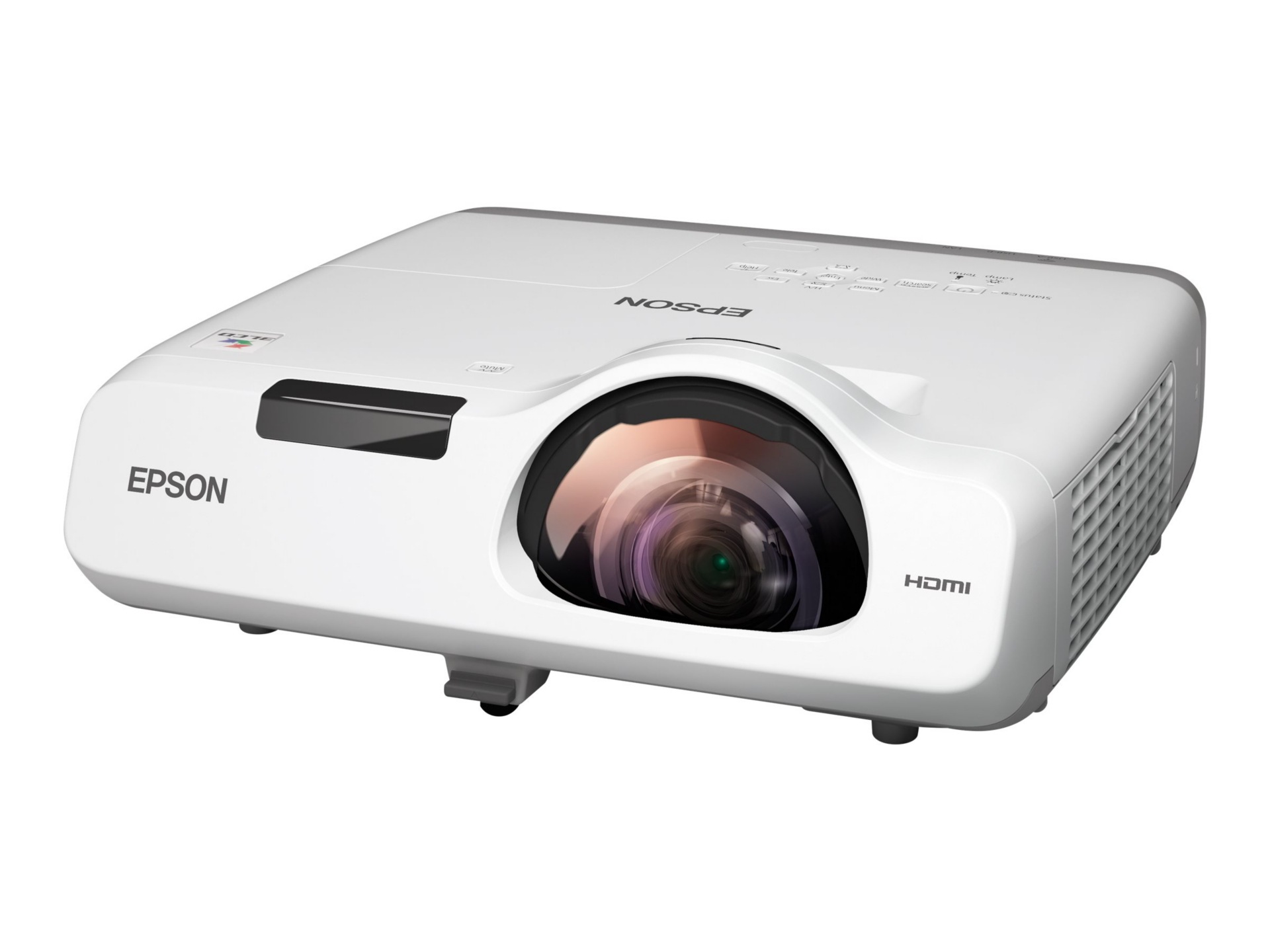 Epson PowerLite 535W WXGA Short-Throw 3LCD Projector