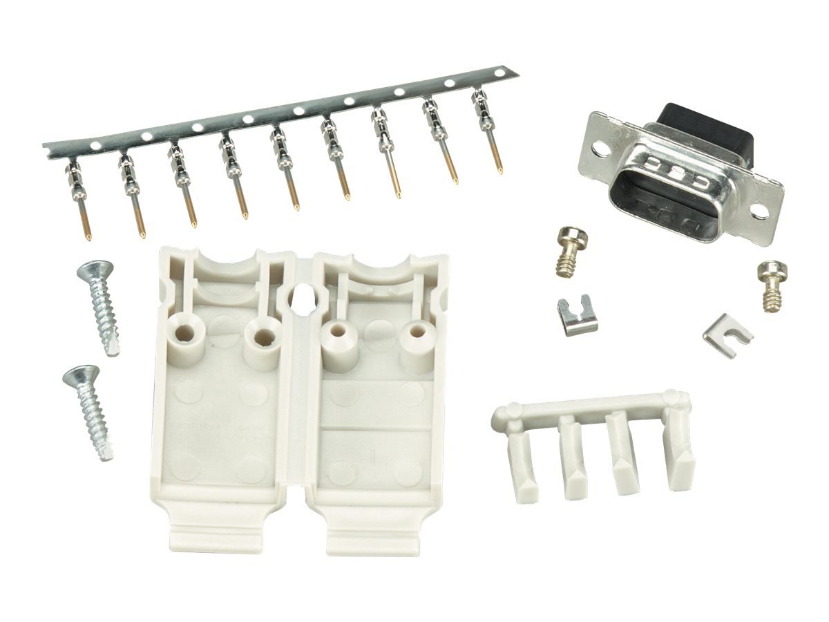 Black Box serial connector