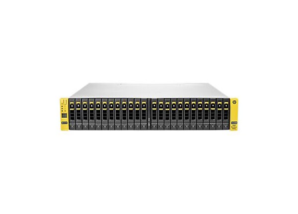 HPE 3PAR StoreServ 7440c 2-node Storage Base - hard drive array