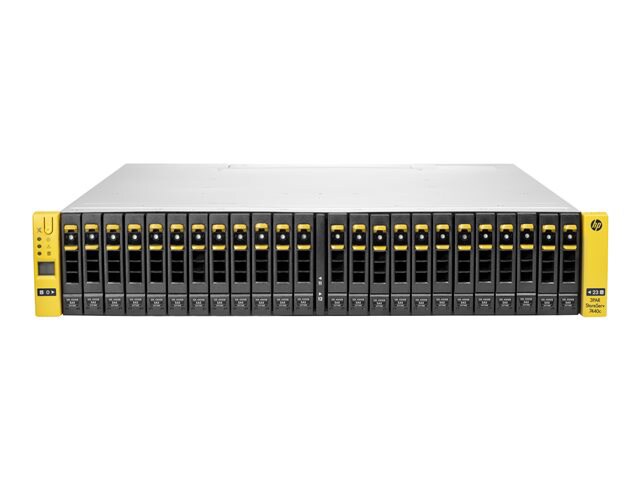 HPE 3PAR StoreServ 7440c 4-node Storage Base - hard drive array