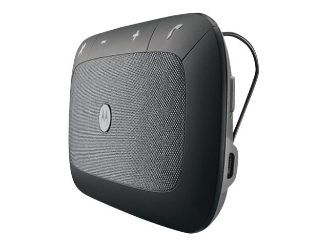 Motorola SonicRider TX550 - Bluetooth hands-free speakerphone