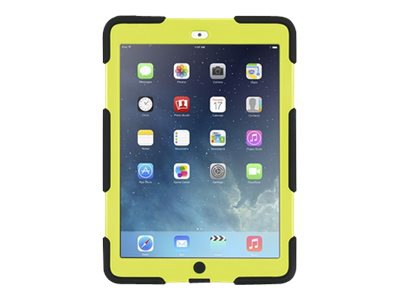 Griffin Survivor All-Terrain back cover for tablet