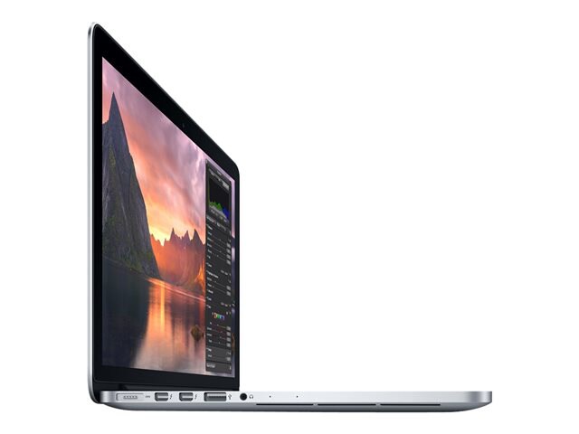 Apple MacBook Pro with Retina display - 15.4" - Core i7 - 16 GB