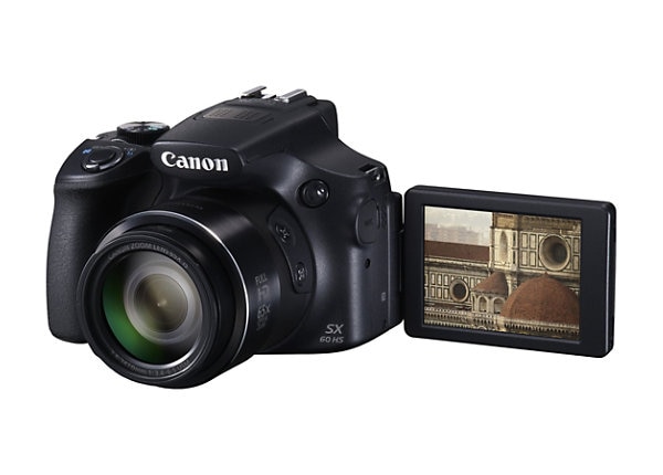 Canon PowerShot SX60 HS