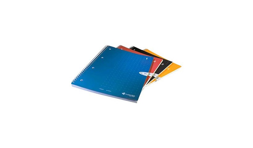 LiveScribe - single subject notebook - 215.9 x 279.4 mm - 100 sheets (pack