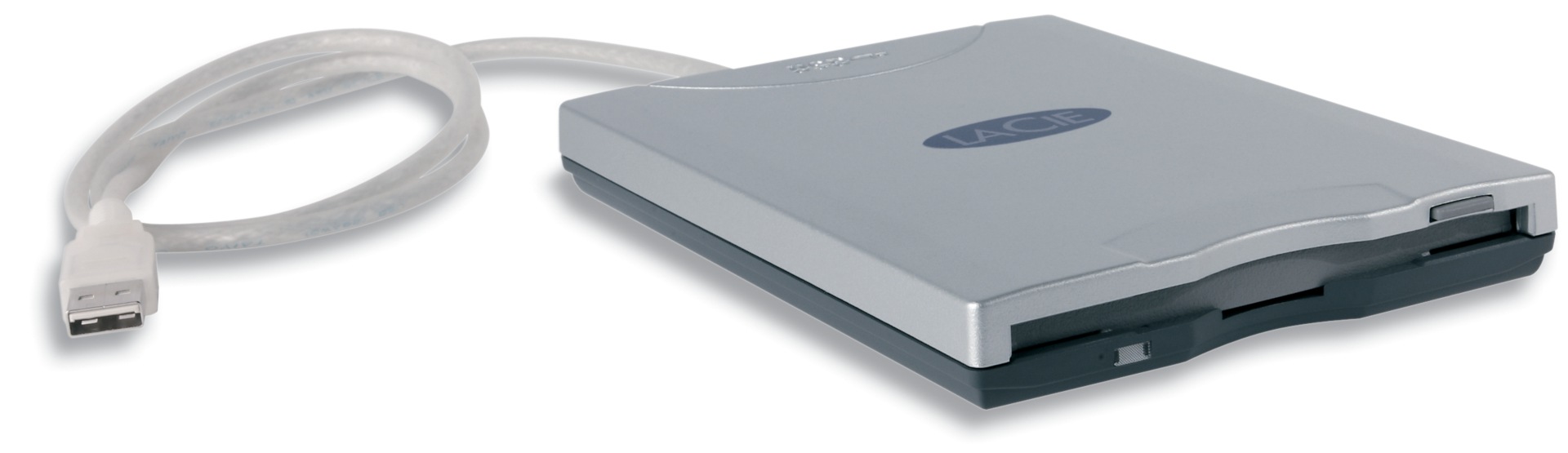 LaCie USB Pocket Floppy Disk Drive