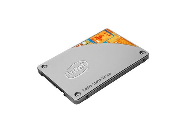 Intel Solid-State Drive Pro 2500 Series - solid state drive - 120 GB - SATA 6Gb/s