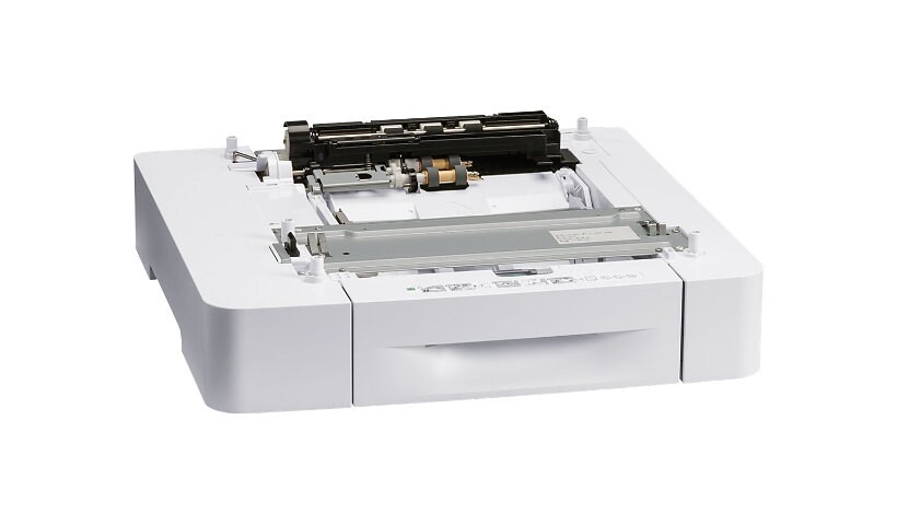 Xerox media tray / feeder - 550 sheets