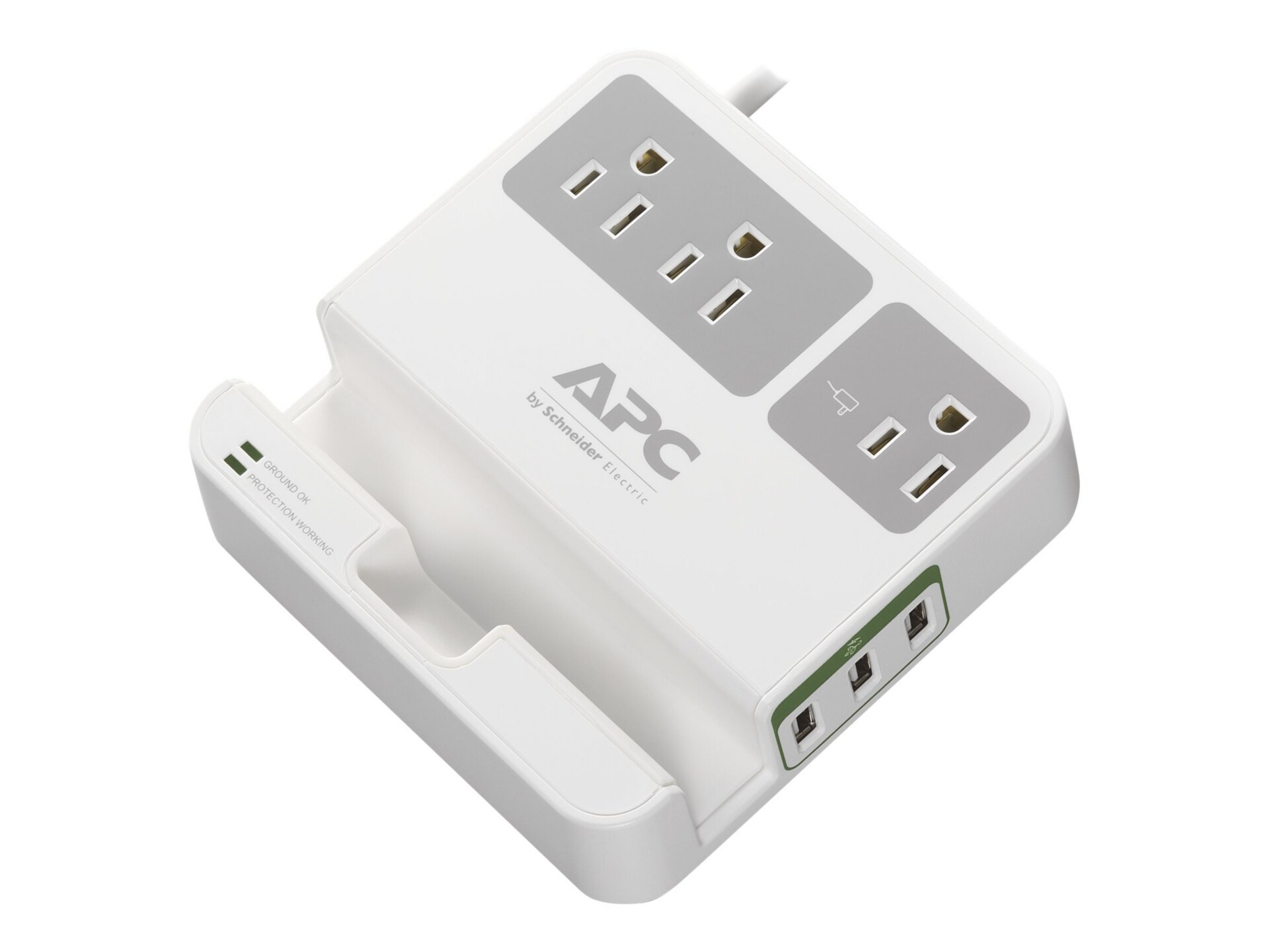 APC SurgeArrest Essential - surge protector