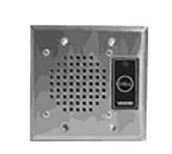 Valcom IP Talkback Intercom Speaker
