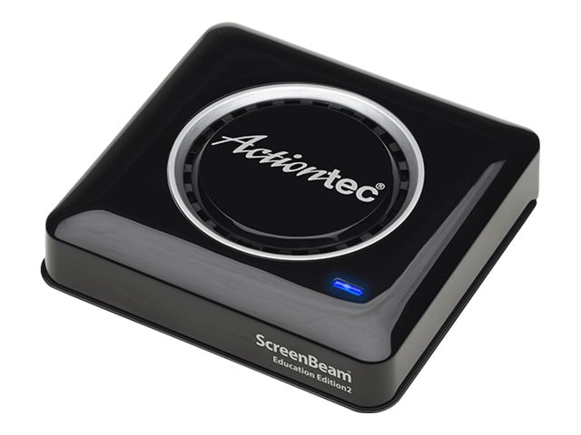 ScreenBeam Education Edition2 - Wireless Display Receiver built for Educator - network media streaming adapter