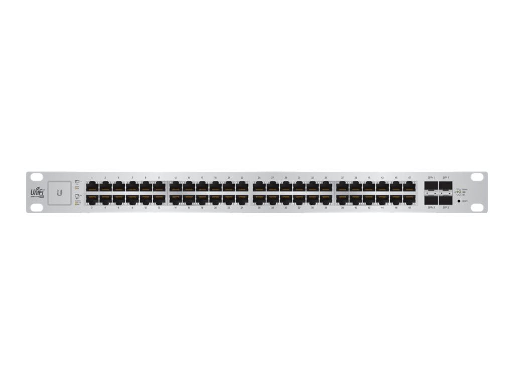 Ubiquiti UniFi Switch US-48-500W - switch - 48 ports - managed - rack-mountable