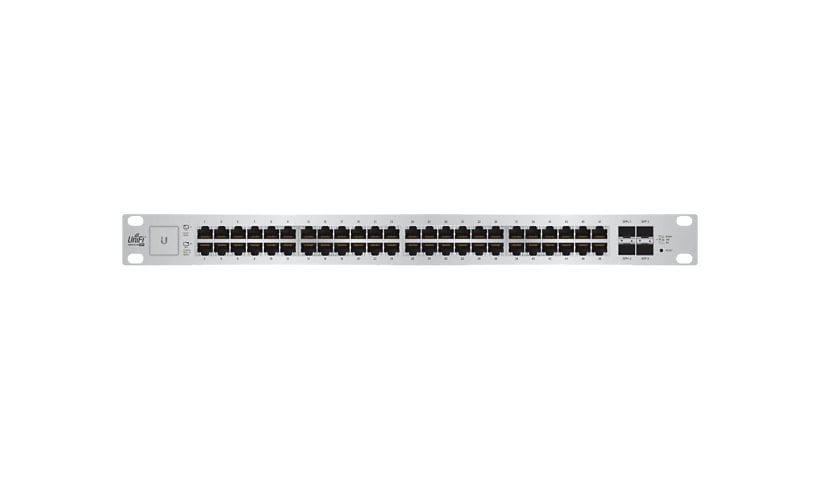 Ubiquiti UniFi Switch US-48-500W - switch - 48 ports - managed - rack-mountable