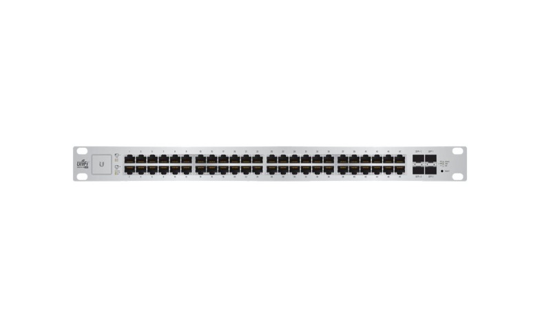 Ubiquiti UniFi Switch US-48-500W - switch - 48 ports - managed