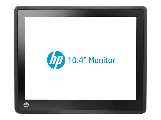 HP L6010 Retail Monitor - LED monitor - 10.4"