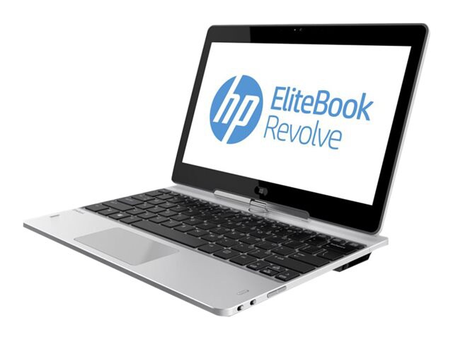 HP EliteBook Revolve 810 G2 Tablet - 11.6" - Core i5 4310U - Windows 8.1 Pro 64-bit - 8 GB RAM - 180 GB SSD