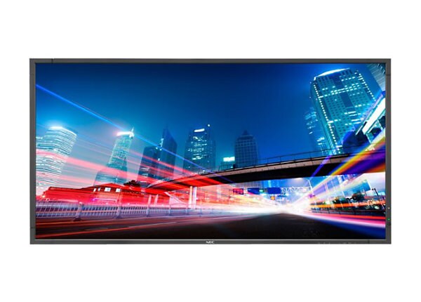Touch Systems P Series P4050D-U3 - LED monitor - Full HD (1080p) - 40"