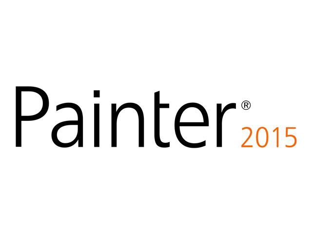 Corel Painter 2015 - media