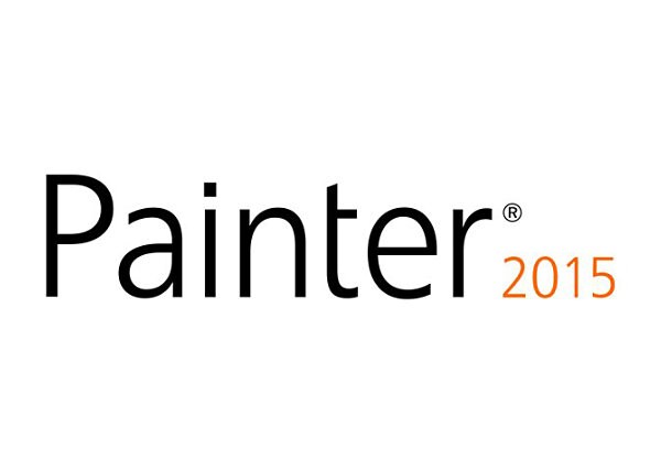 Corel Painter 2015 - media