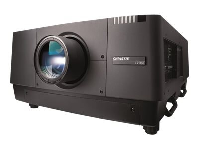 Christie LX1750 LCD projector