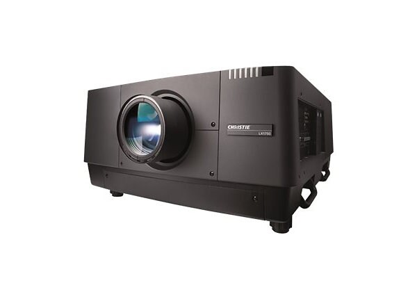 Christie LX1750 LCD projector