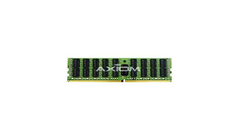 Axiom AX - DDR4 - module - 32 GB - LRDIMM 288-pin - 2133 MHz / PC4-17000 - LRDIMM