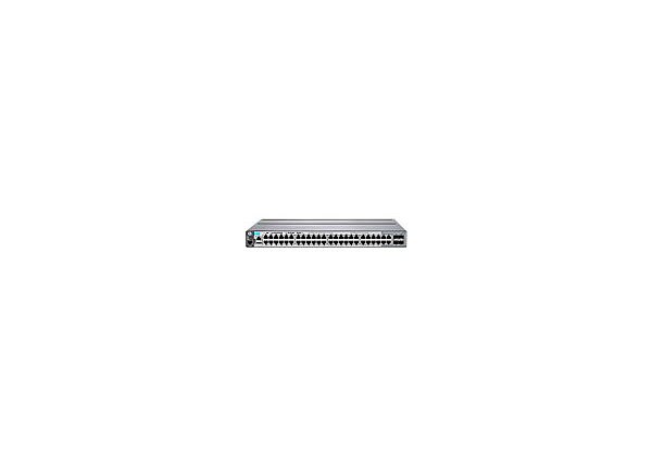 HPE 2920-48G 48-Port Gigabit Ethernet Switch