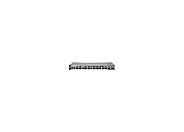 HP 2920-48G-POE+ 48-Port Gigabit Ethernet Switch