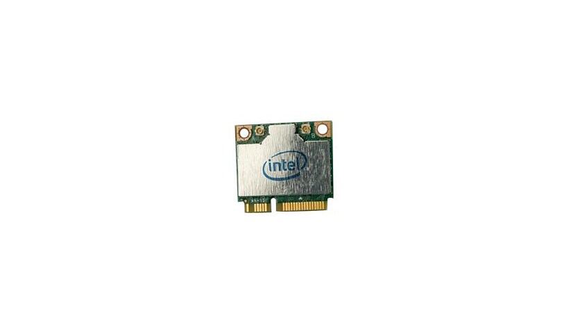 Intel Dual Band Wireless-AC 7260 - network adapter - PCIe Half Mini Card