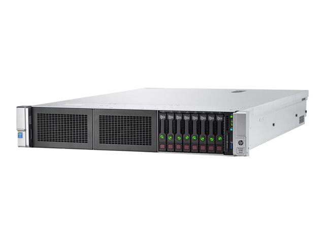 HPE SB ProLiant DL380 Gen9 Xeon E5-2667V3 32 GB Rack Mountable Server