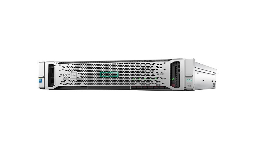 HPE ProLiant DL380 Gen9 - rack-mountable - Xeon E5-2690V3 2.6 GHz - 64 GB -