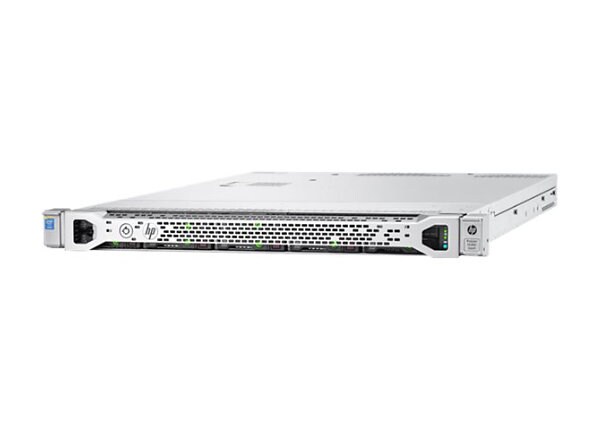 HPE SB ProLiant DL360 Gen9 Xeon E5-2643V3 32 GB Rack Mountable Server