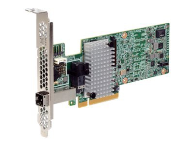 LSI MegaRAID SAS 9380-4i4e - storage controller (RAID) - SATA 6Gb/s / SAS 12Gb/s - PCIe 3.0 x8