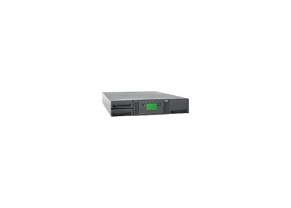 Lenovo TS3100 6173-L2U - tape library - no tape drives