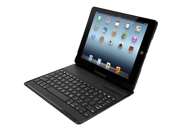 Targus VersaType Keyboard Folio Case for iPad Air 2 - Black