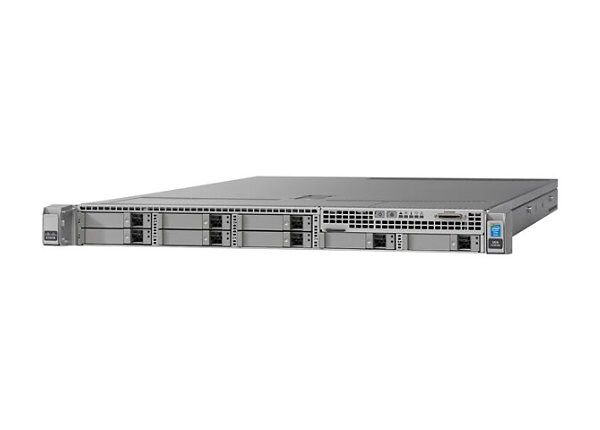 Cisco UCS Smart Play 8 C220 M4 SFF Entry - Xeon E5-2609V3 1.9 GHz - 16 GB - 0 GB