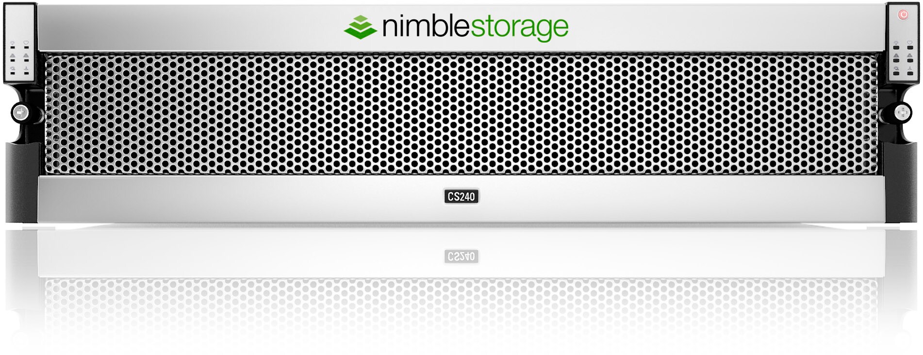 Nimble Storage Expansion Shelves ES1-Series ES1-H85 - storage enclosure