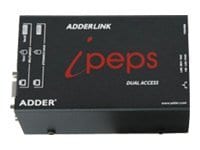 AdderLink ipeps Dual Access - KVM switch