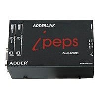 AdderLink ipeps Dual Access - KVM switch