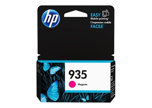 HP 935 MAGENTA INK CART