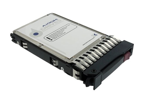 Axiom AX - hard drive - 1.2 TB - SAS 6Gb/s