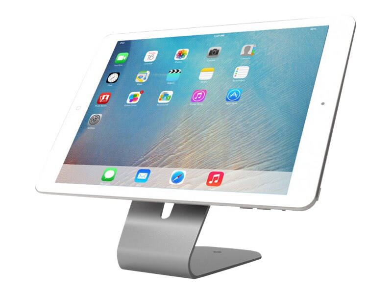 ipad stand with lock