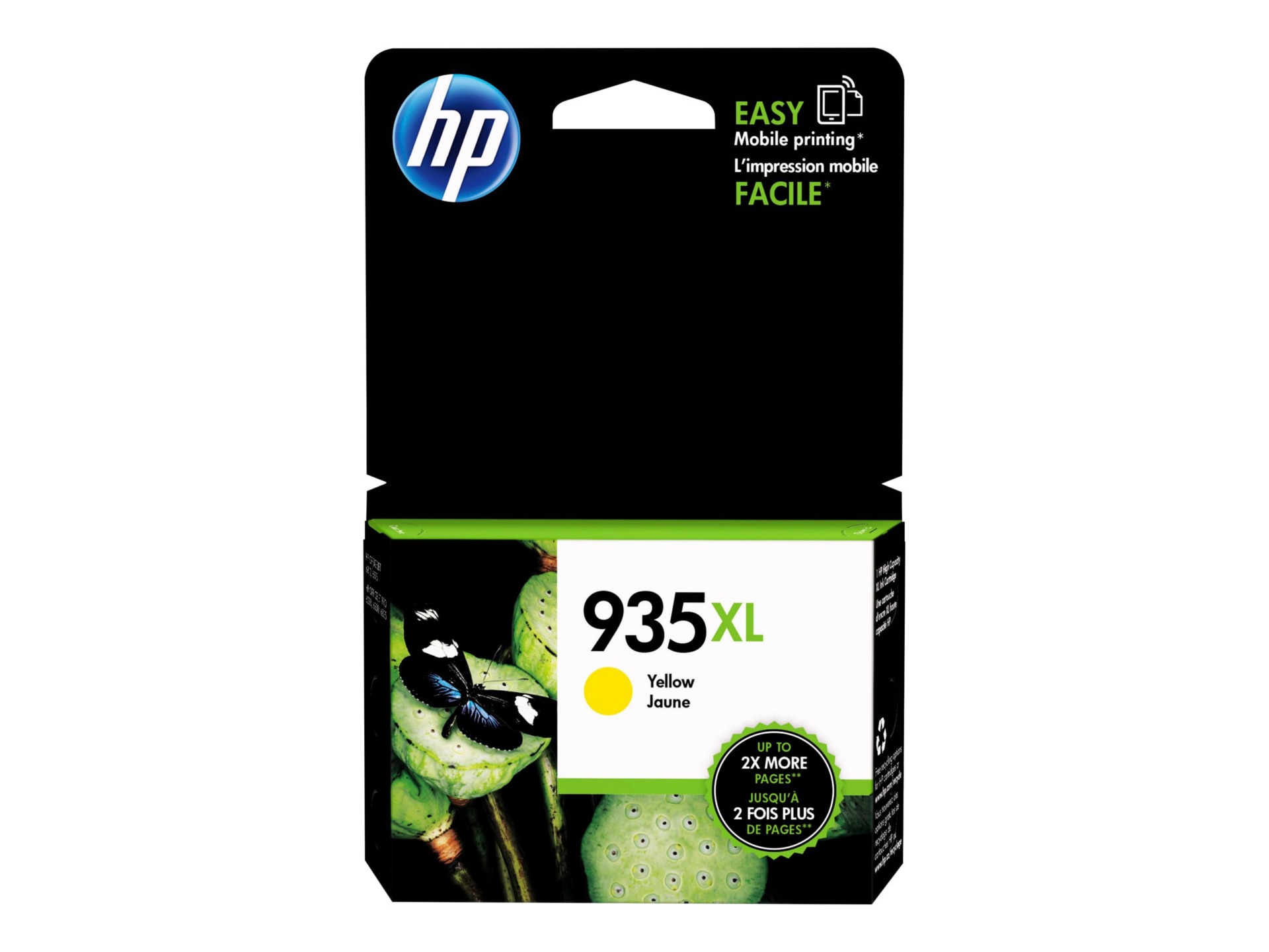 HP 935XL Original Ink Cartridge - Single Pack